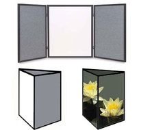 Tri Fold Display Boards