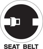 Seat Belt Clip Art Animated