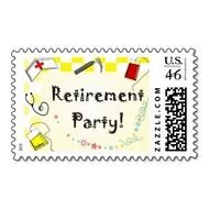 Happy Retirement Party Clip Art N3