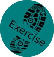 Exercise Clip Art N28