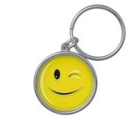 Winking Smiley Face With Thumbs