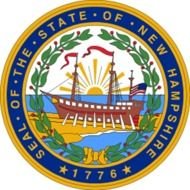 New Hampshire State Seal N2