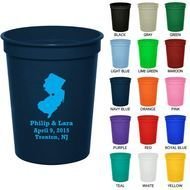 Party Cups Clipart 1232 State Of New Jersey By MyWeddingStore