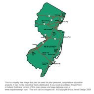New Jersey State Capital