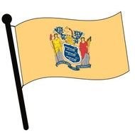 New Jersey Clip Art Free N2