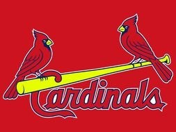 St Louis Cardinals Baseball team Logo