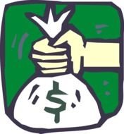 money paper bag