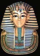 Egyptian King Tut clipart