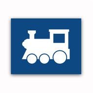 Train Clip Art N35