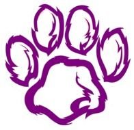 Paw Print Clip Art N47