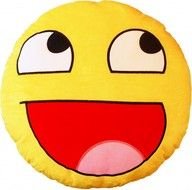 Epic Face Awesome Smiley N2