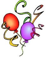 Happy Birthday Clip Art N122
