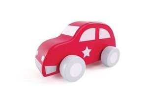 Wooden Toy Car as a picture for clipart