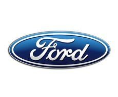 isolated Ford logo