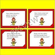 Fire Safety Clip Art N23