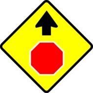Stop Sign Clip Art N80