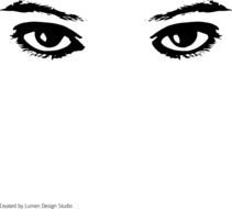 Eyes Clip Art N10