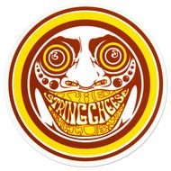 String Cheese as a graphic illustration