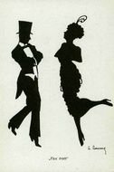 foxtrot as a graphic illustration