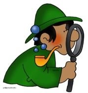 Detective Clip Art N15