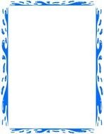 Clip Art Page Borders drawing