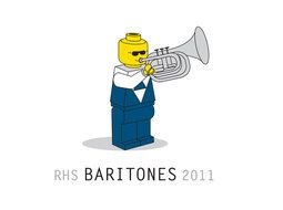 High School Band T Shirt