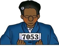 Rosa Parks Clip Art