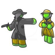 Courage Clip Art N2
