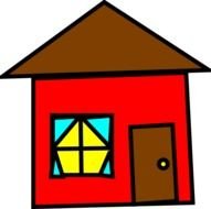 Home Sweet Clip Art