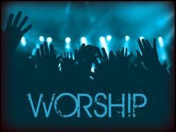 Worship drawing