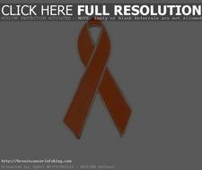 Leukemia Cancer Ribbon Color