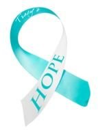 Cervical Cancer Ribbon Color