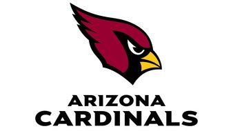 Arizona Cardinals bird Logo drawing