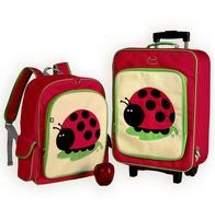 Home raquo Sale Winter Ladybug On The Move Luggage