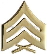 Sergeant Rank Insignia