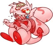 Close Your Mouth drawing