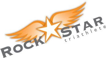 logo for triathlete