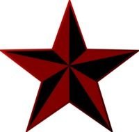 Western Star Clip Art N6