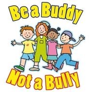Be A Buddy Not Bully Coloring Pages N2