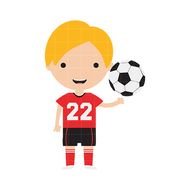 Soccer Clip Art N10