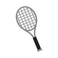 Tennis Racket Clip Art N6