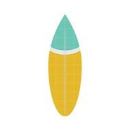 Surfboard Clip Art N26