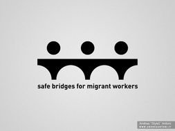 Safe Bridges For Migrant Workers