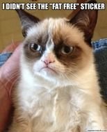 Grumpy Cat Meme N3