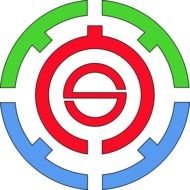 colorful emblem for clipart
