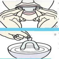 Teeth Whitening Mouth Trays Bleaching Thermo Gum Shield