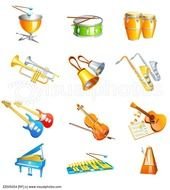 Different Types Of Music Instruments