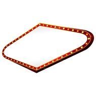 Movie Theater Marquee Sign Clip Art Free