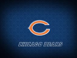 Chicago Bears drawing