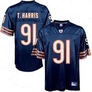 Chicago Bears Jersey Reebok Nfl Equipment 91 Tommie
